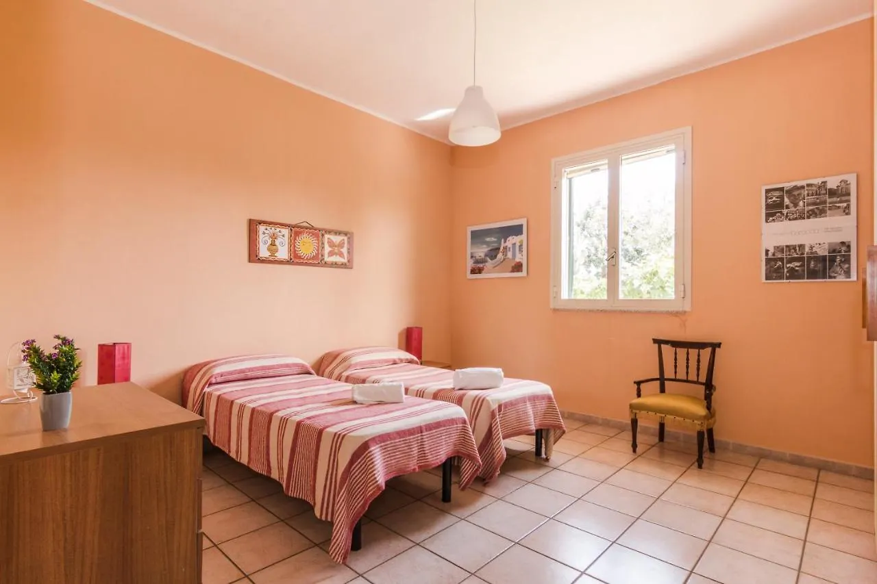 House With 3 Bedrooms In Pozzallo With Wonderful Sea View And Furnished Terrace 모디카