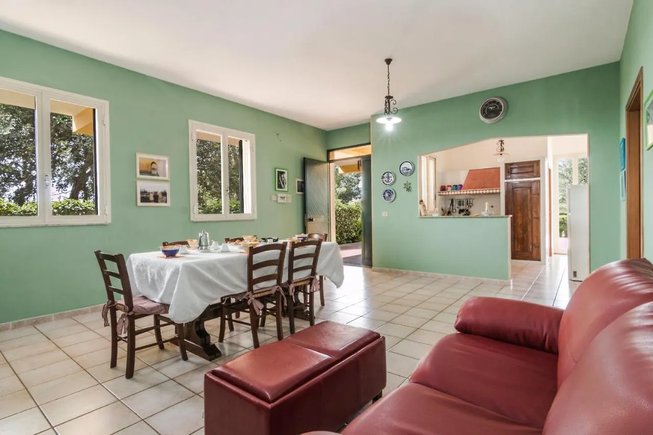 House With 3 Bedrooms In Pozzallo With Wonderful Sea View And Furnished Terrace 모디카 0*,