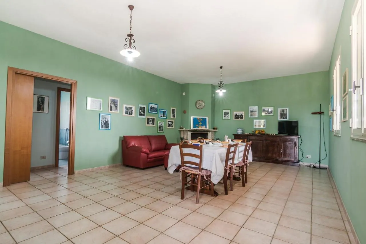 度假居 House With 3 Bedrooms In Pozzallo With Wonderful Sea View And Furnished Terrace 莫迪卡 意大利
