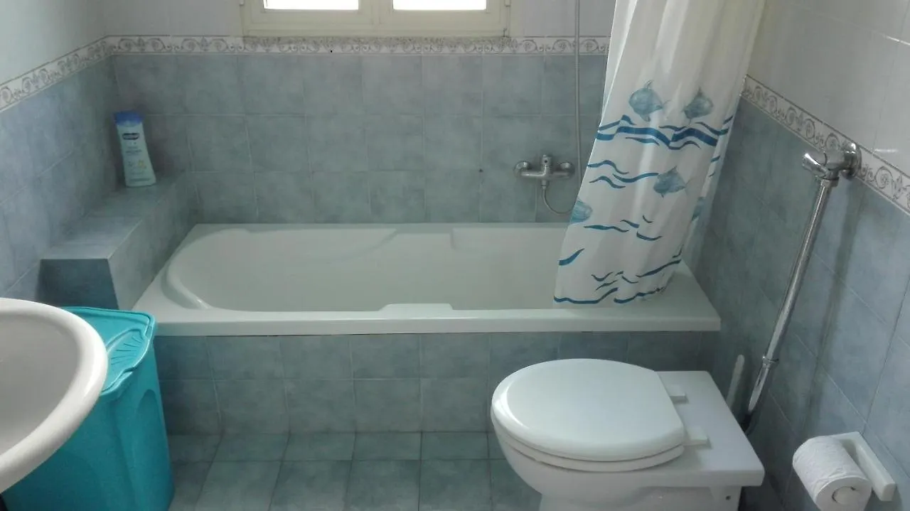 House With 3 Bedrooms In Pozzallo With Wonderful Sea View And Furnished Terrace 모디카